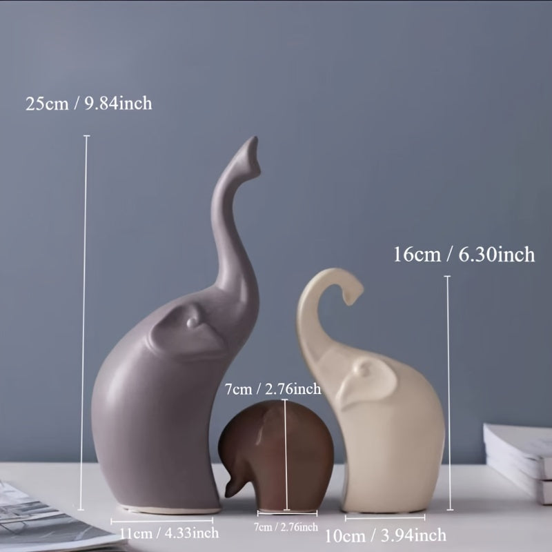 North Solar Decor Trio - full-length view