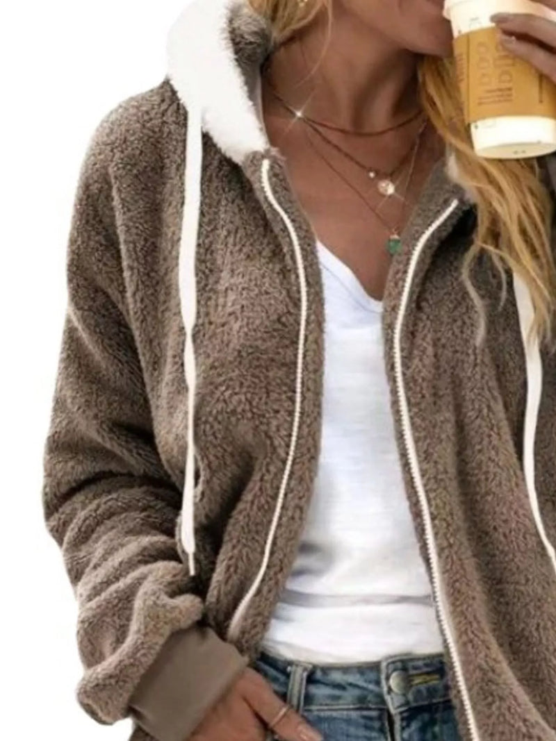 Violette Women's Cardigan - full-length view