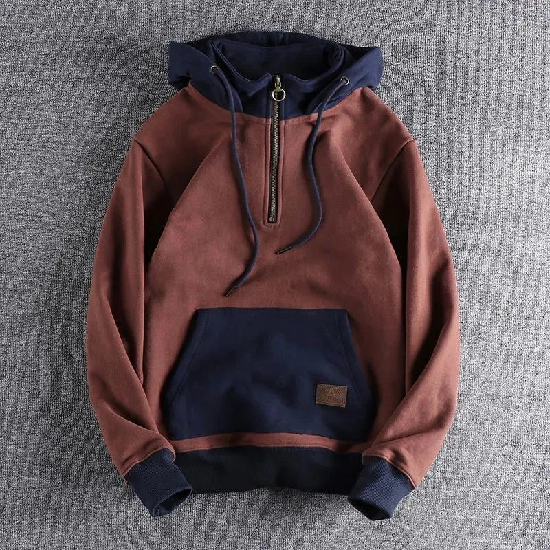 Vienna Women's Hoodie - back view