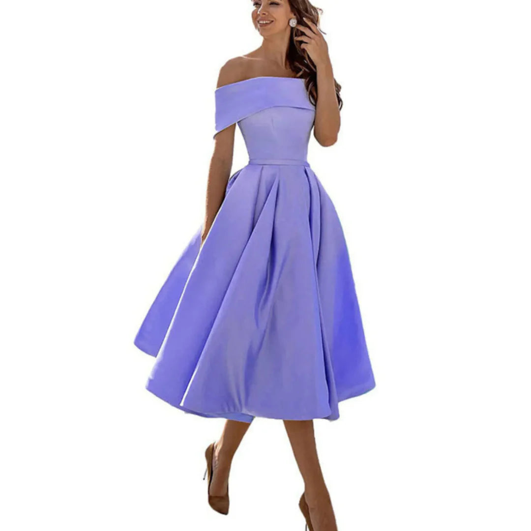 Winona Women's Dress - front view
