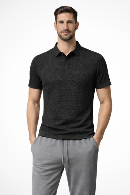 Orson Men's Shirt - fabric and finish detail