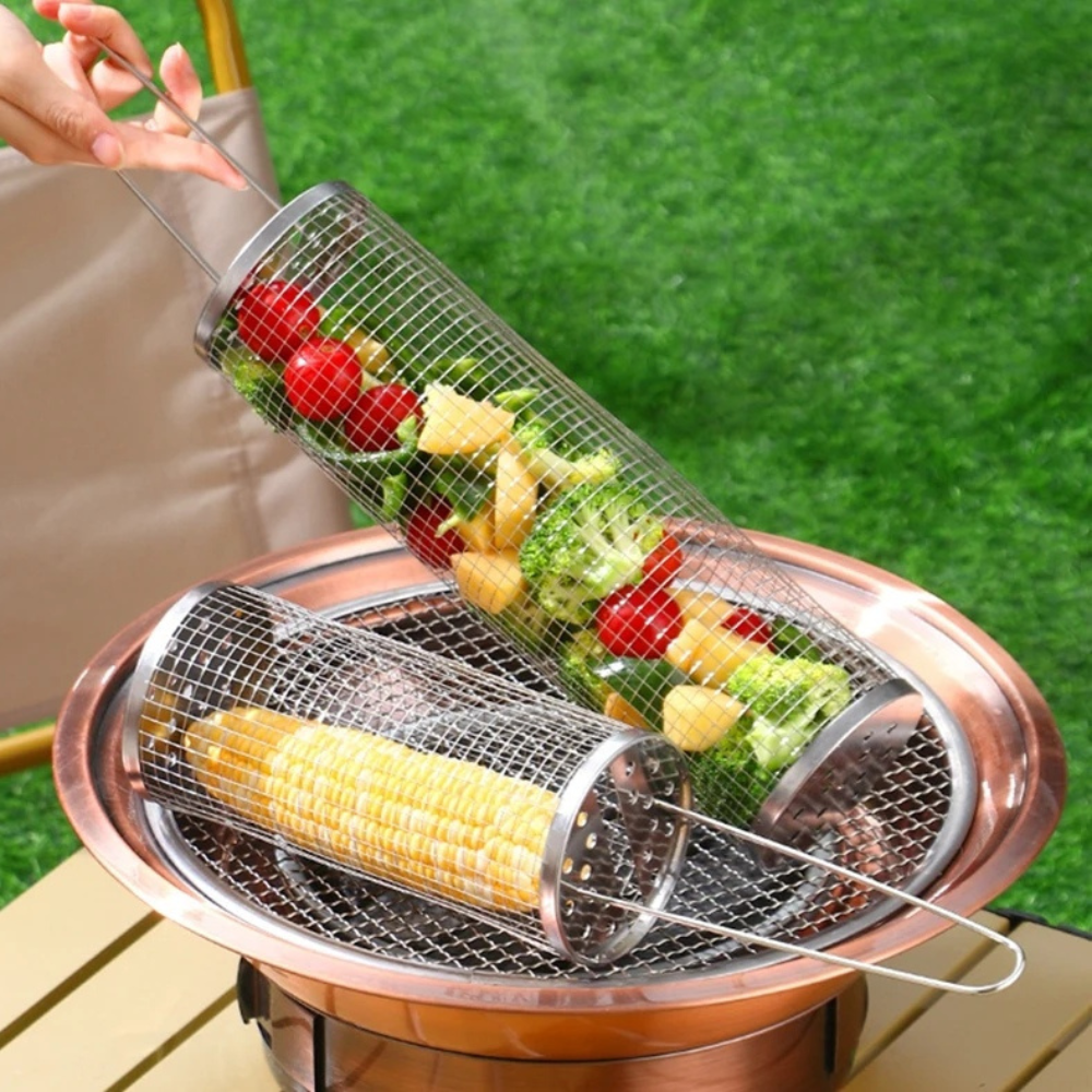 Grove Basket - back view