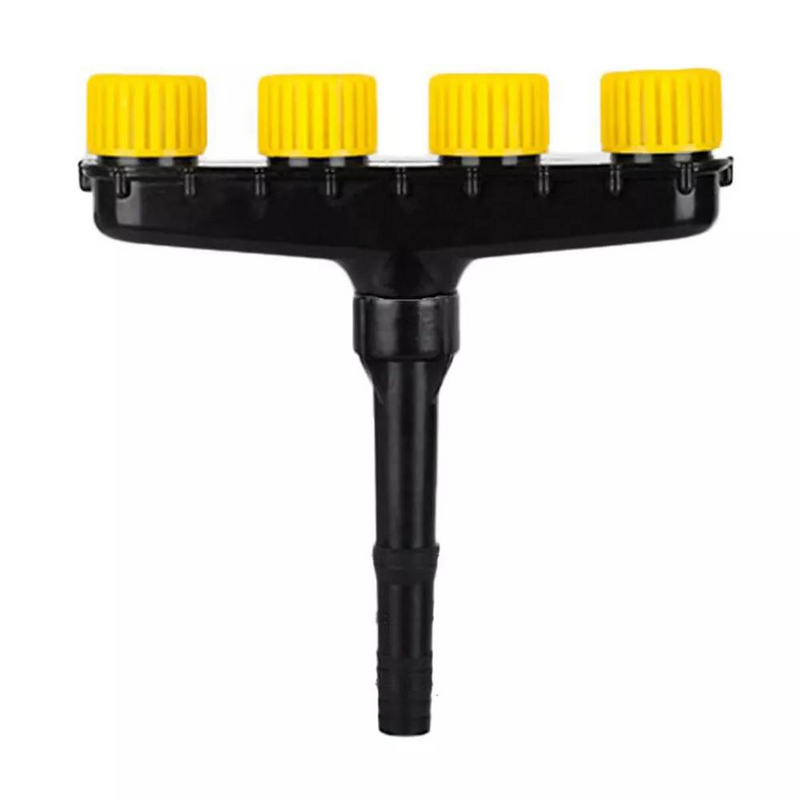 Quarry Portable Hose Attachment - front view