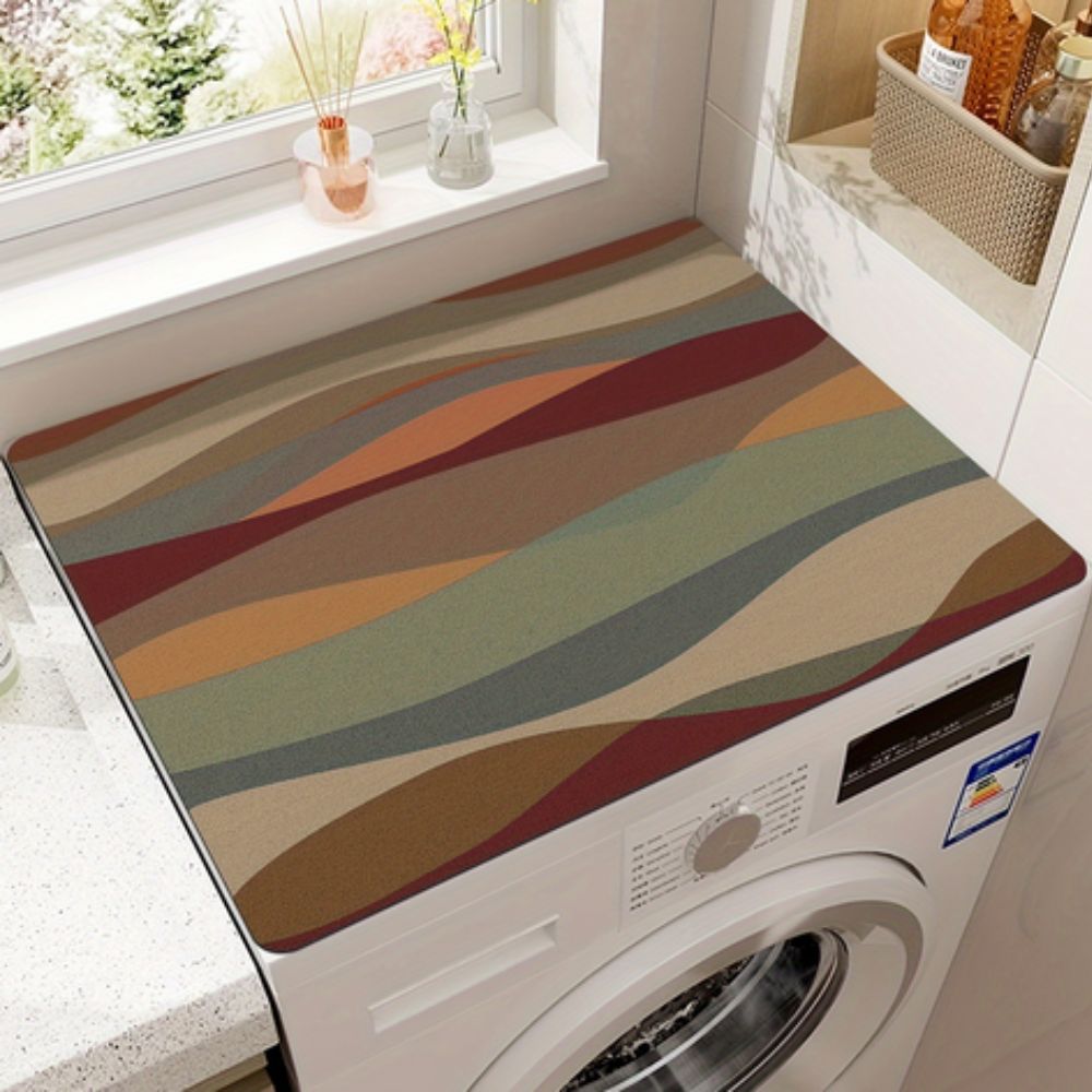 BohoShield Mandala Appliance Mat