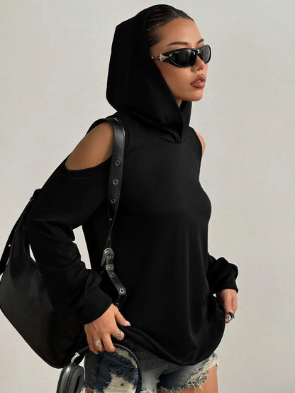 Vienna Women's Hoodie - styled view