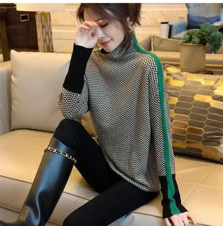 Imogen Women's Sweater - shown in use