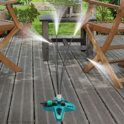 Birch Portable Misting System - front view