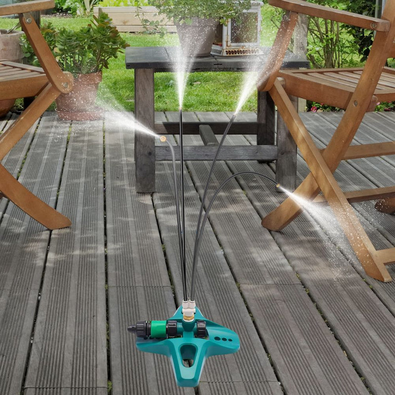 Birch Portable Misting System - front view