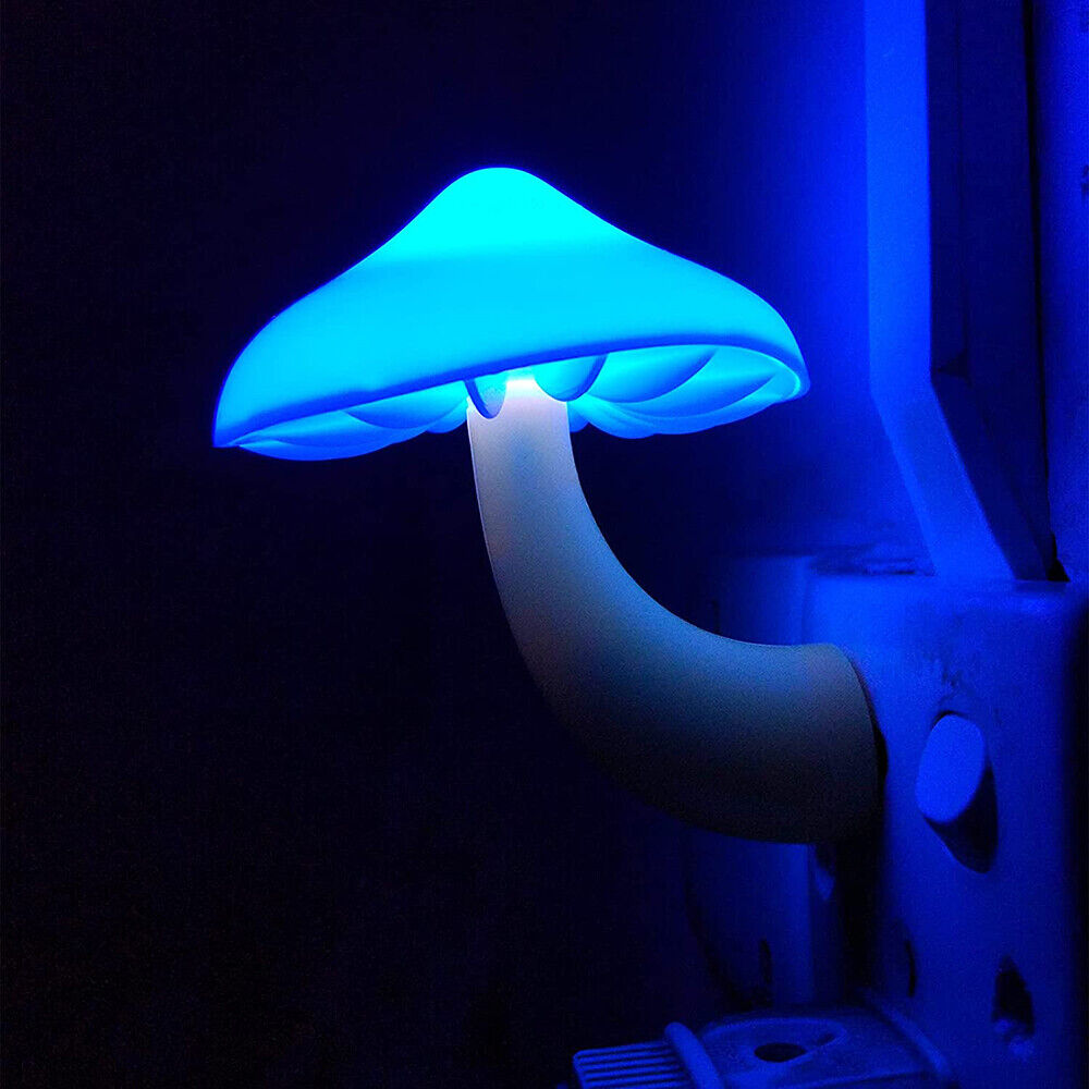 Marlow LED Night Light - shown in use