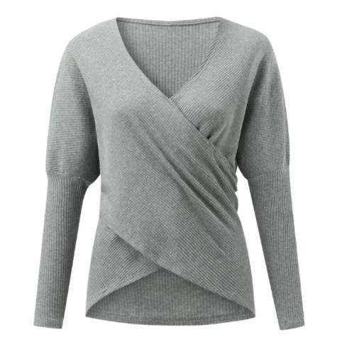 Ulla Women's Sweater - front view