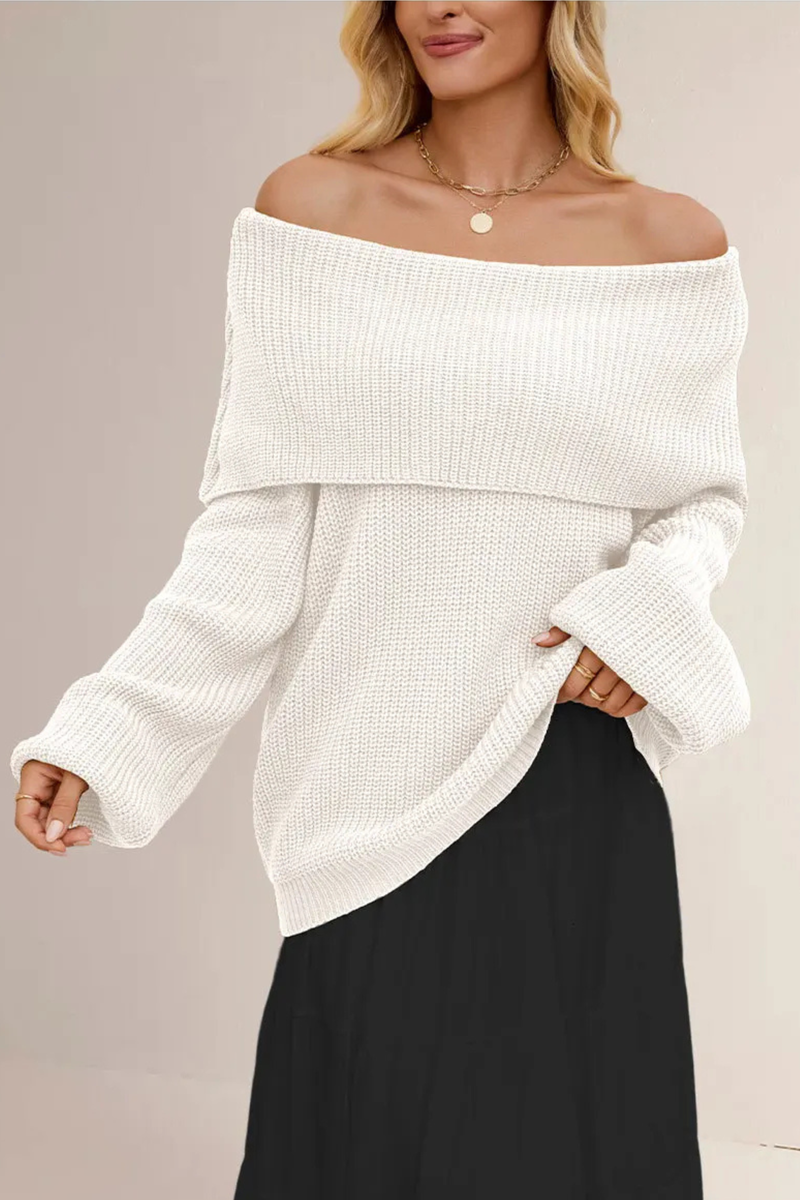 Nora Women's Sweater - front view