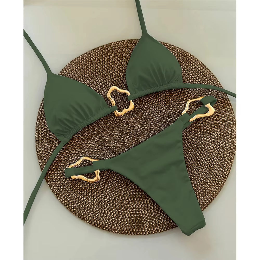 Giselle Women's Swimsuit - full-length view