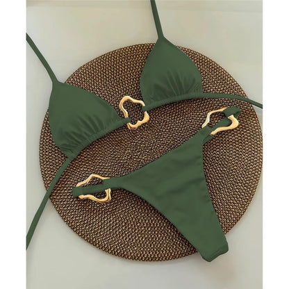 Giselle Women's Swimsuit - full-length view