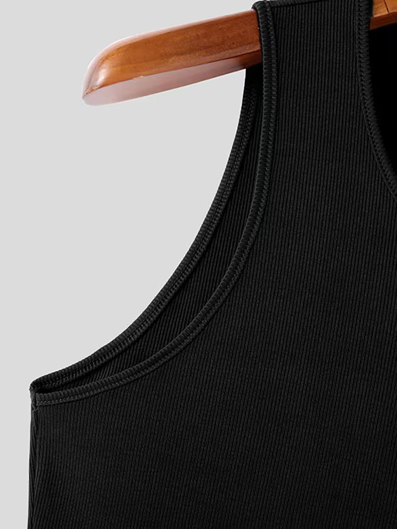 Beatrix Women's Tank Top - close-up detail