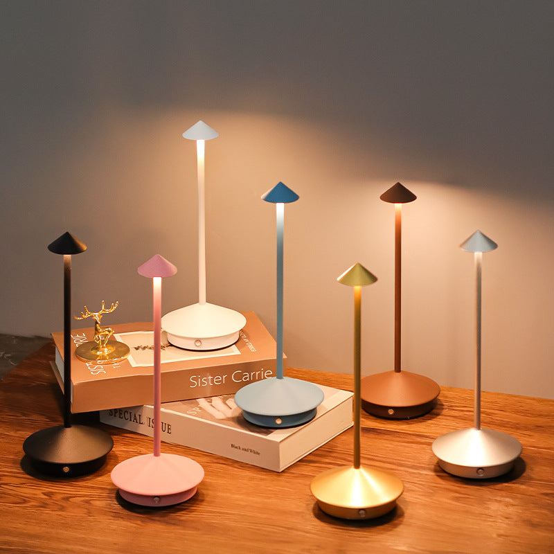 Fern LED Table Lamp - front view