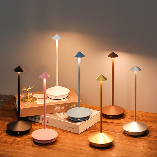 Fern LED Table Lamp - front view
