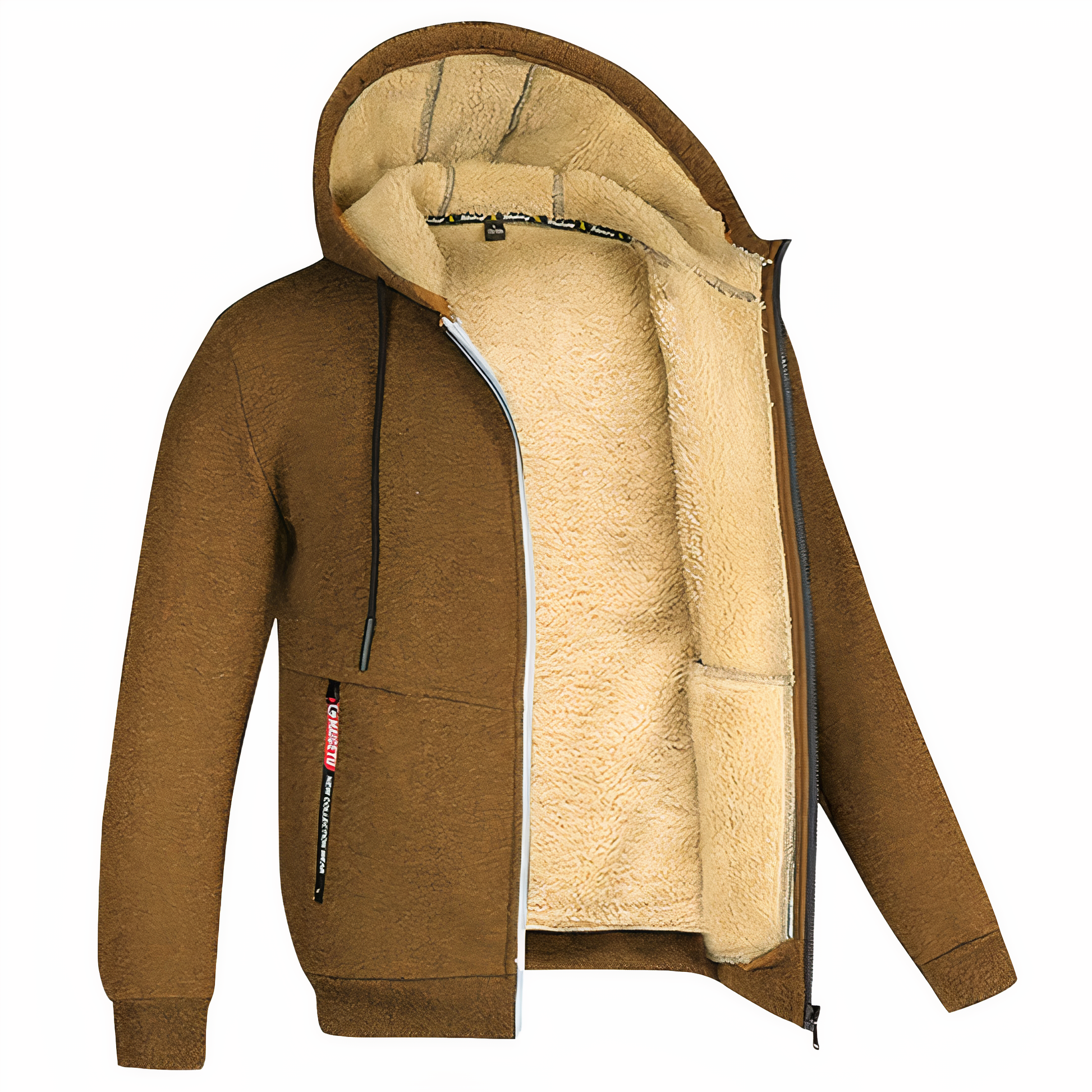 Ezra Men's Jacket - front view
