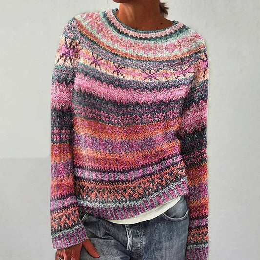 June Women's Sweater - styled view
