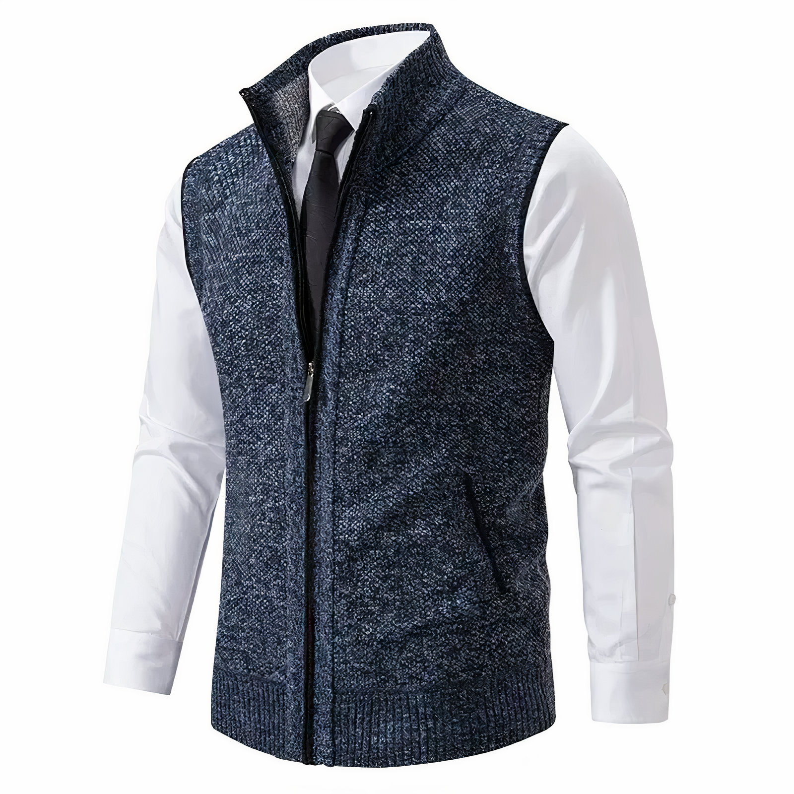 Hugo Men's Vest - close-up detail