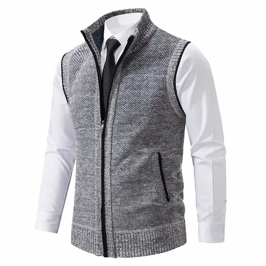Hugo Men's Vest - styled view