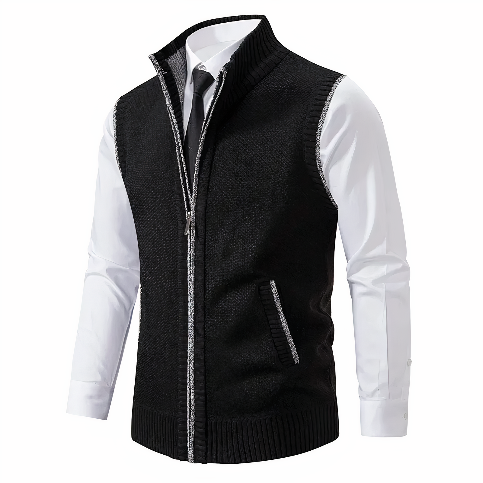 Hugo Men's Vest - back view
