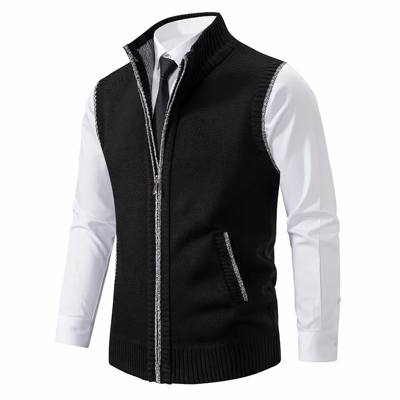 Hugo Men's Vest - back view