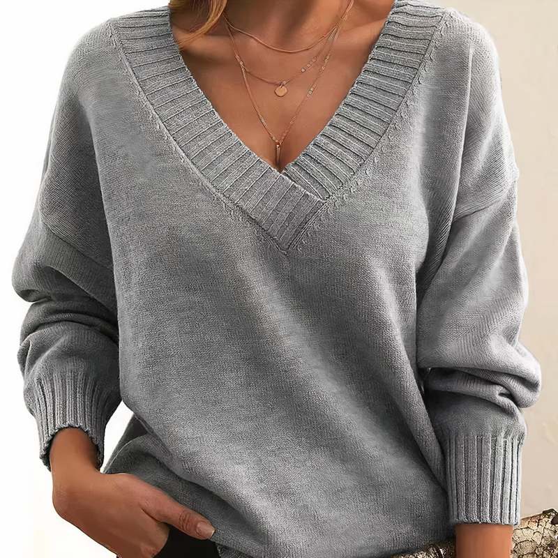 Alba Women's Sweater - full-length view