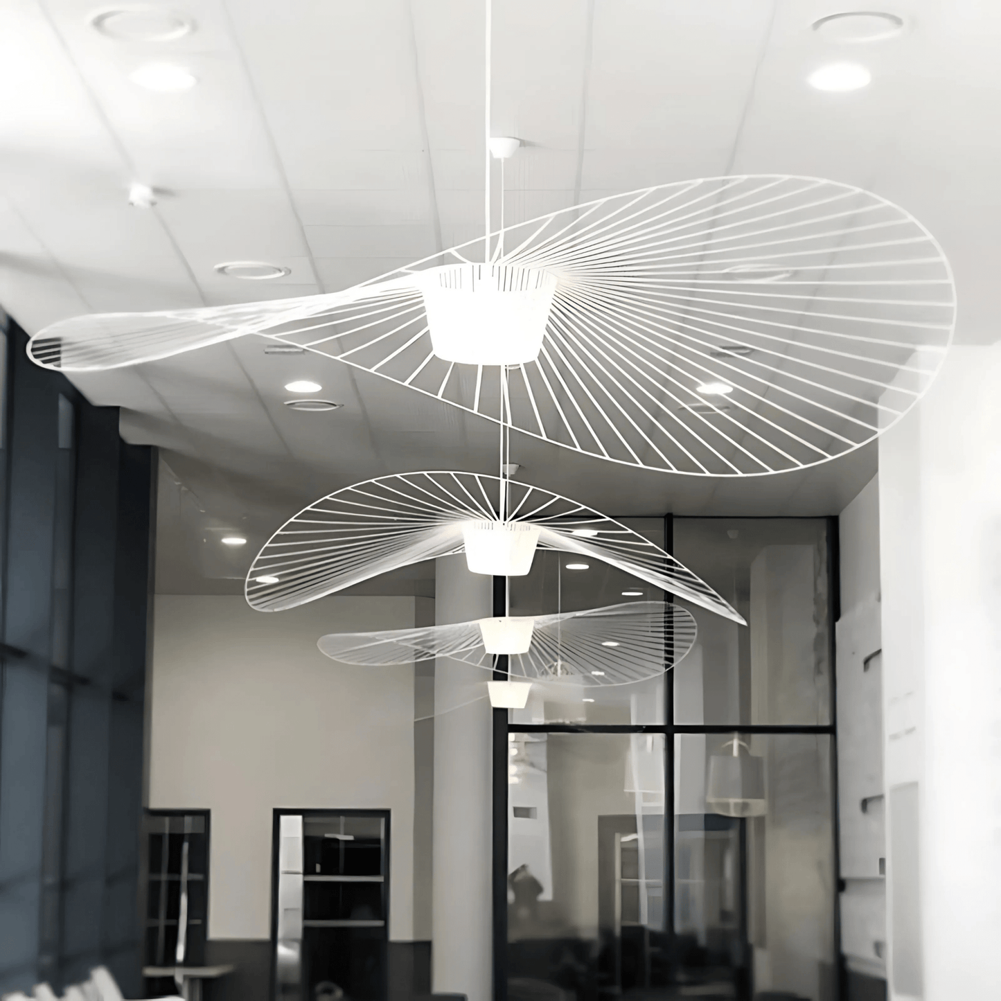 AstralWave | Elegant Contemporary Kitchen Pendant Lighting Fixture 2
