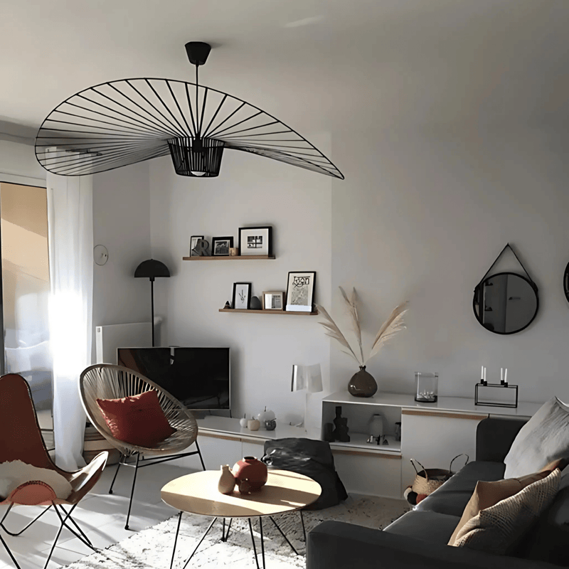 AstralWave | Elegant Contemporary Kitchen Pendant Lighting Fixture 5