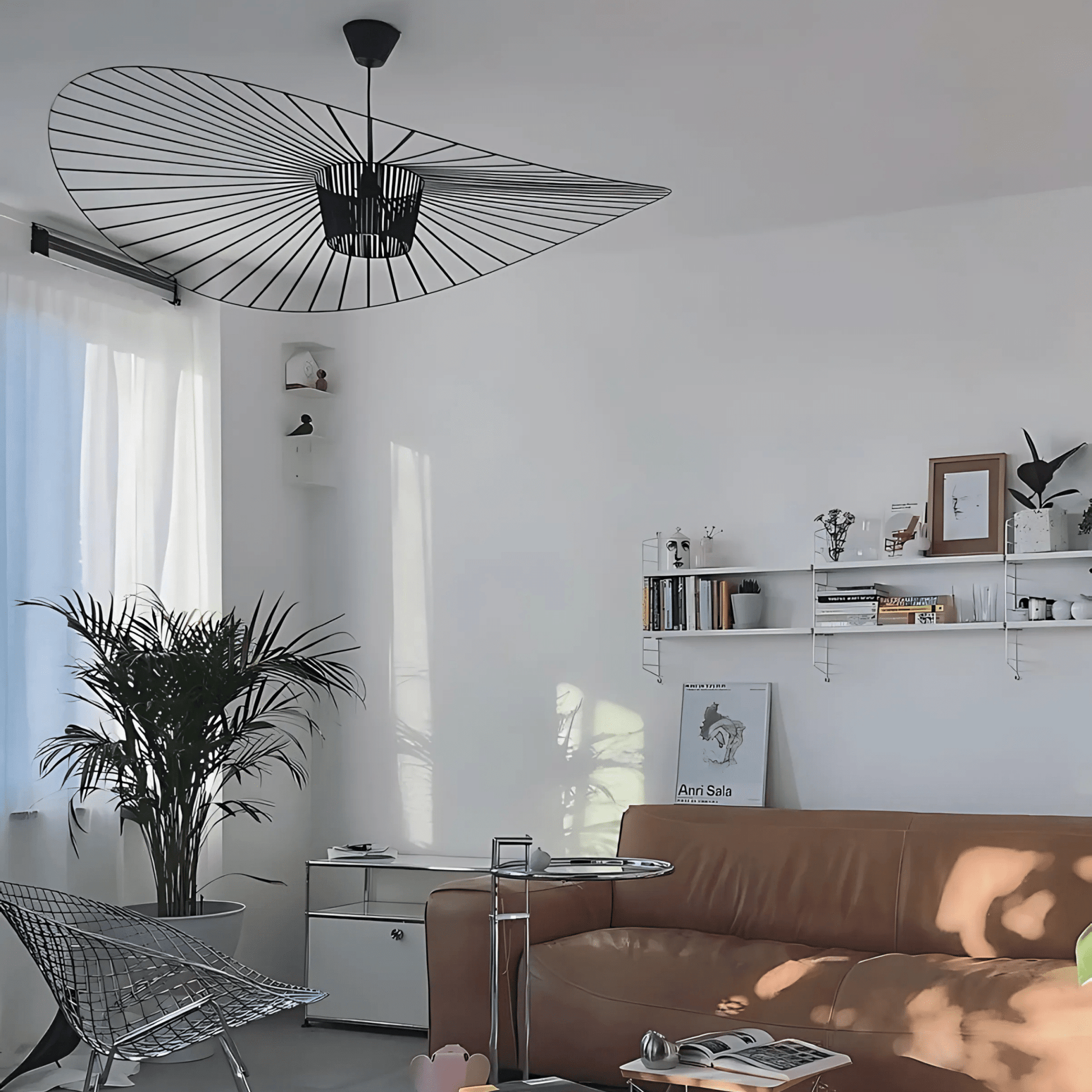 AstralWave | Elegant Contemporary Kitchen Pendant Lighting Fixture 7