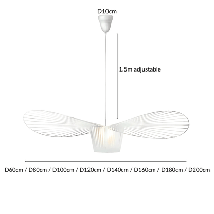 AstralWave | Elegant Contemporary Kitchen Pendant Lighting Fixture 8