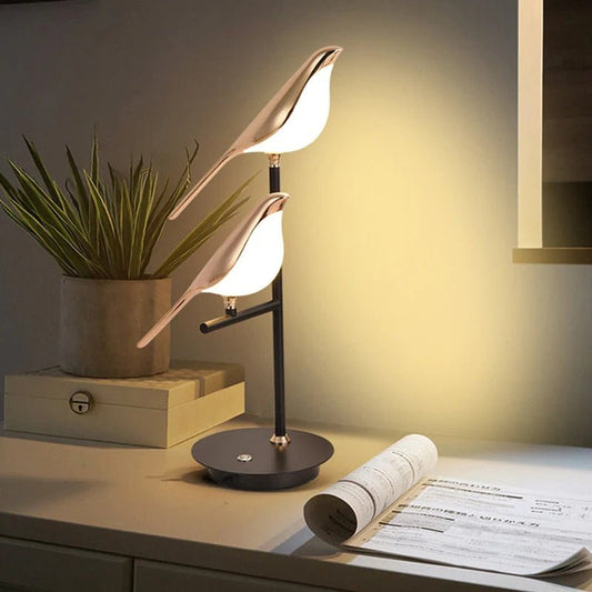 AureliaGlow | Elegant Modern Nordic LED Wall Sconce Lighting 1
