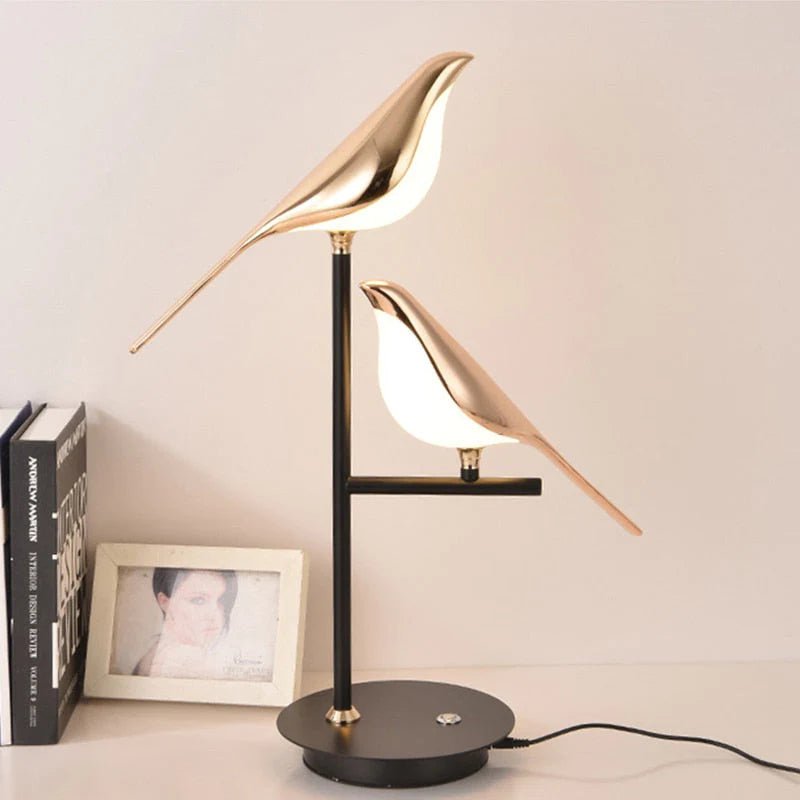 AureliaGlow | Elegant Modern Nordic LED Wall Sconce Lighting 2
