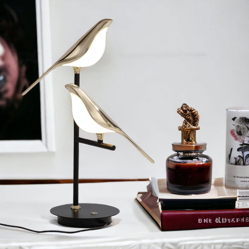 AureliaGlow | Elegant Modern Nordic LED Wall Sconce Lighting 4