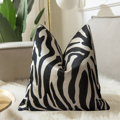 Auric Gilded Luxury Cushion Cover