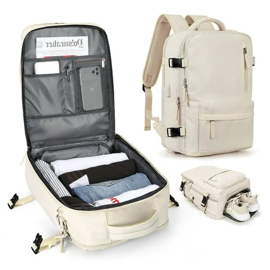 Anouk Women's Backpack - front view