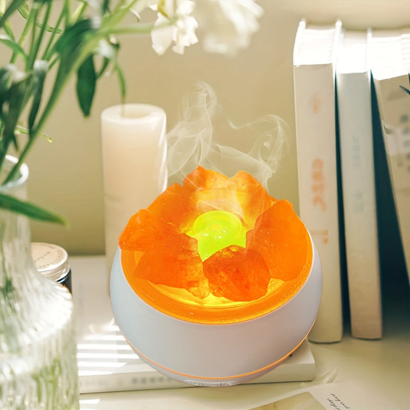 Slate LED Lamp | Cosy Autumn Evenings