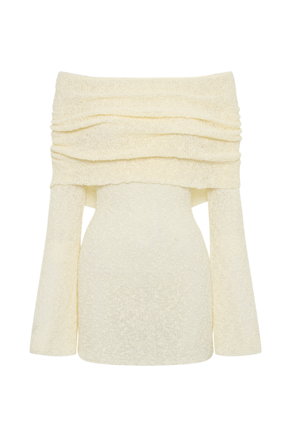Colette Women's Mini Dress - close-up detail