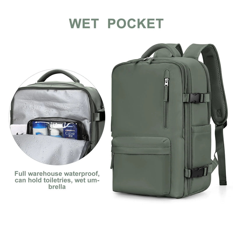 Anouk Women's Backpack - full-length view