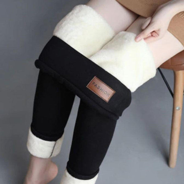 Esme Women's Leggings - full-length view