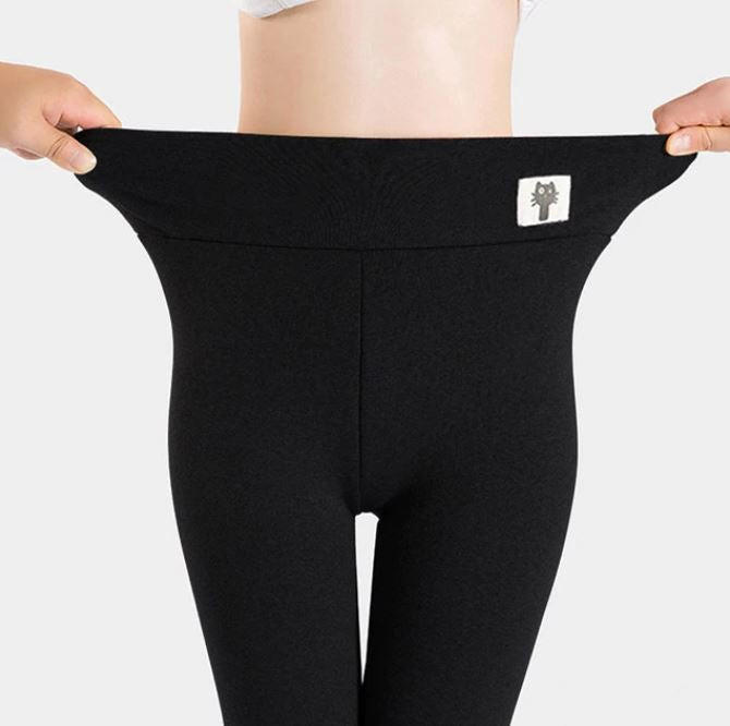 Esme Women's Leggings - flat lay