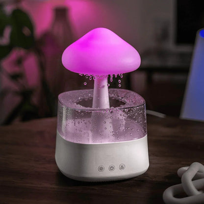 Quarry Portable Humidifier - front view