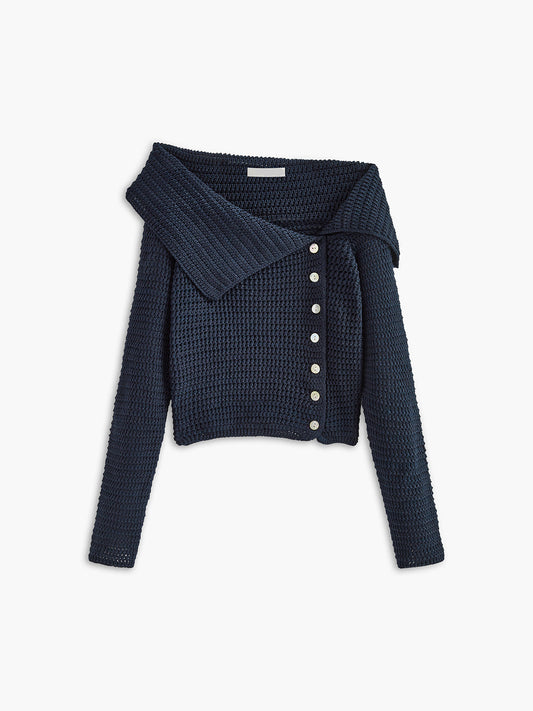 Yara Women's Sweater - front view