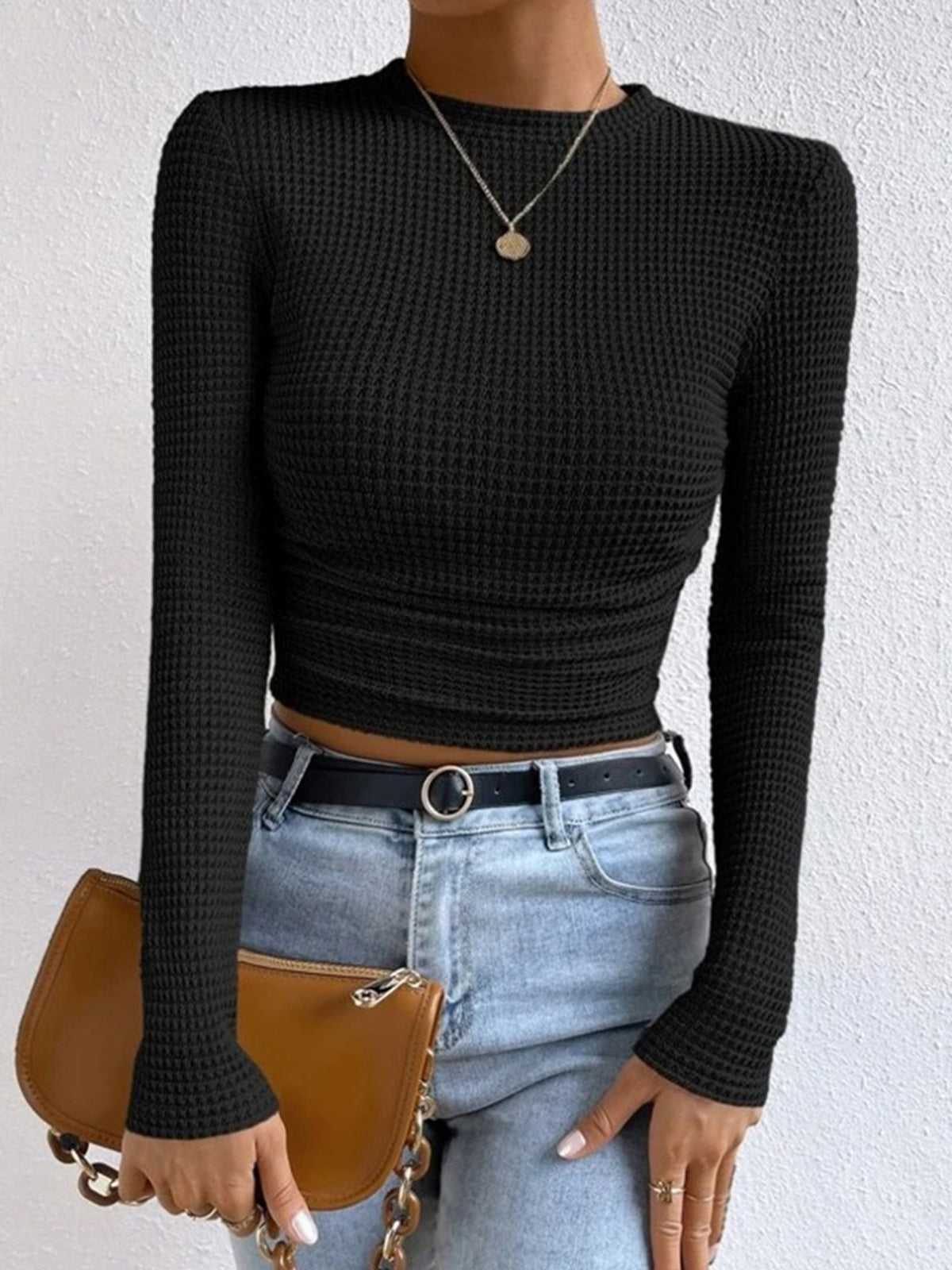 Tamsin Women's Top - shown in use