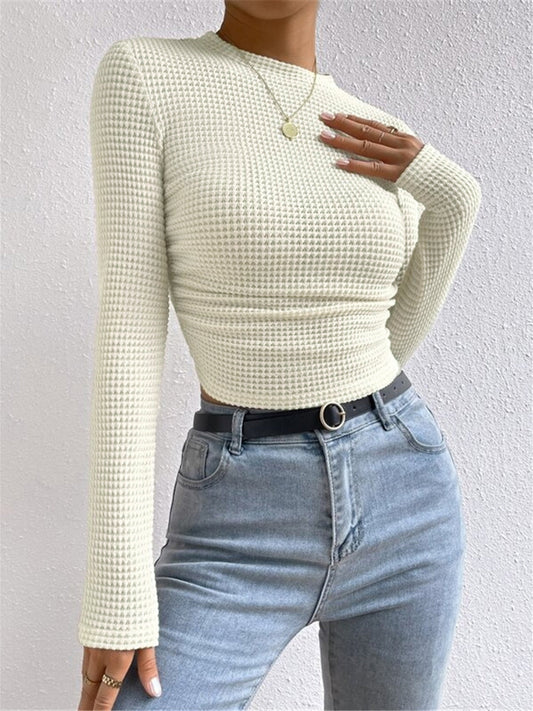 Tamsin Women's Top - styled view