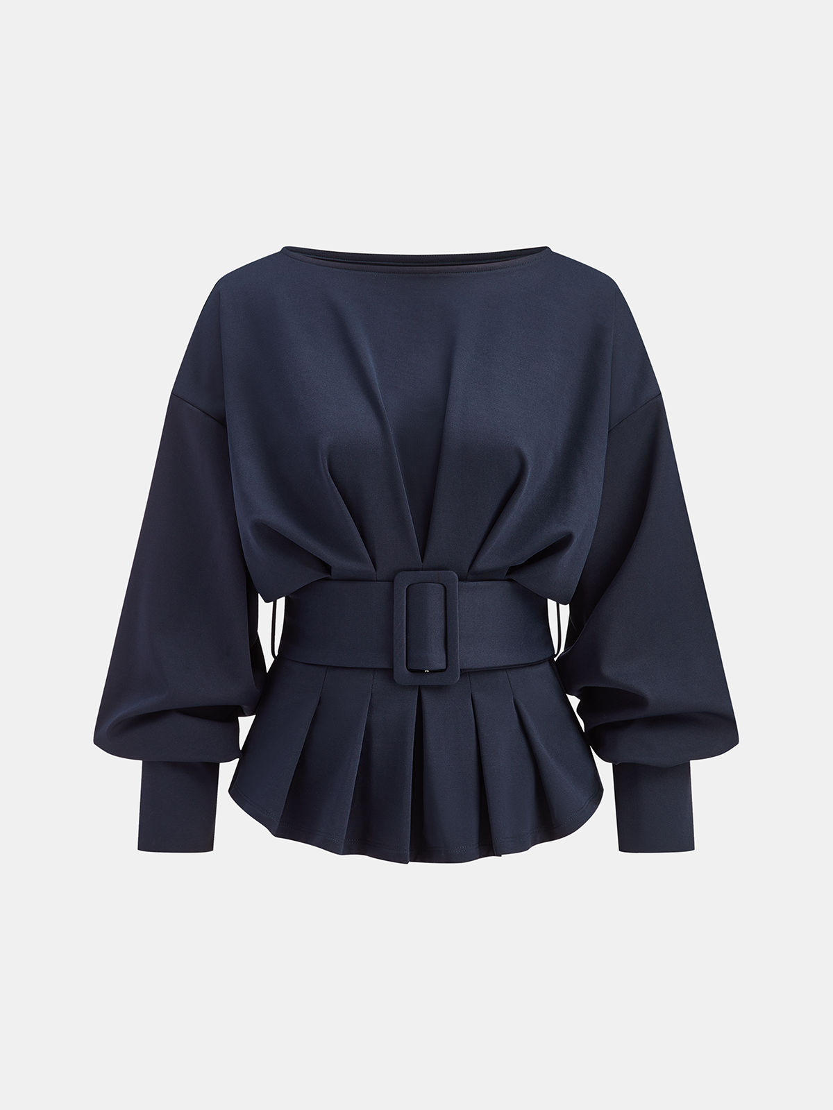Saskia Women's Sweatshirt - styled view