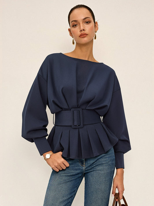 Saskia Women's Sweatshirt - front view