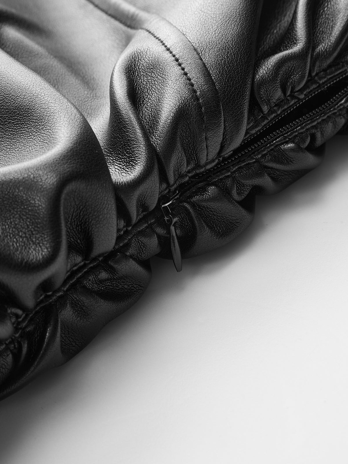Sable Women's Dress - fabric and finish detail