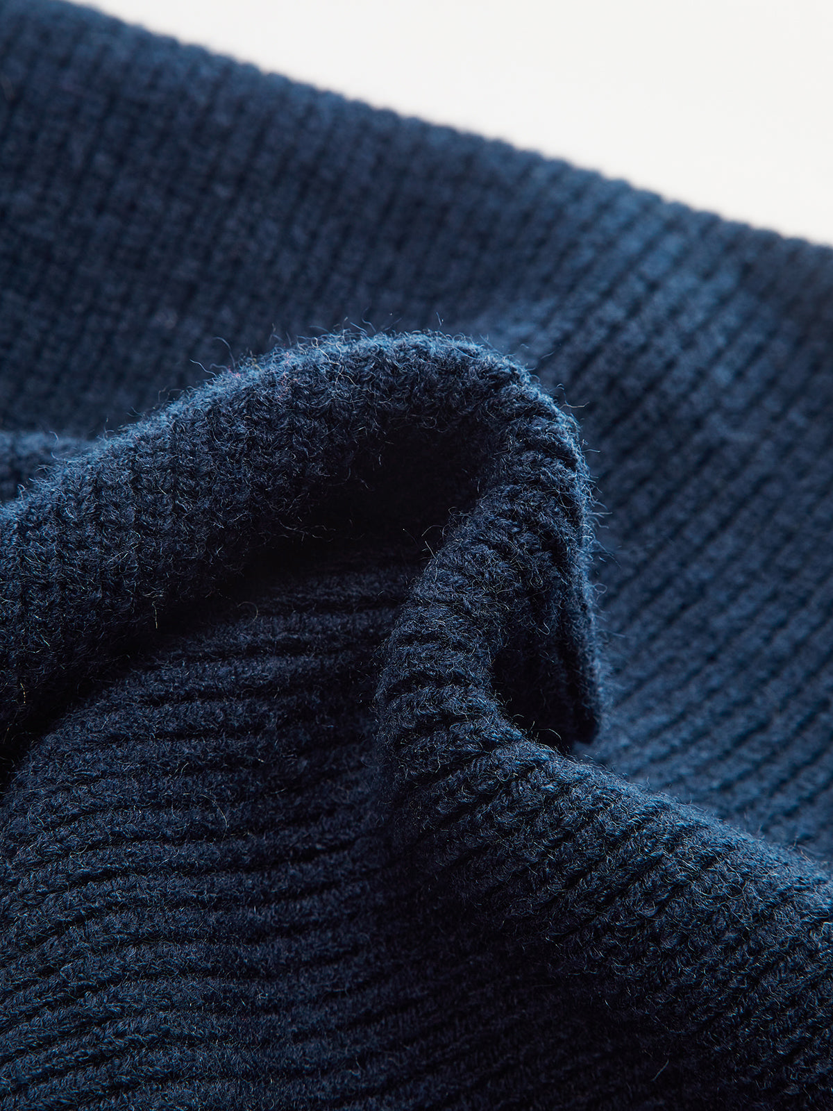 Harlow Women's Cardigan - fabric and finish detail
