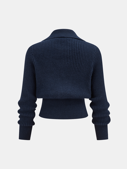 Rhea Women's Top - styled view